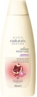 Avon Naturals Nar ve Kamelya 700 ml Şampuan kullananlar yorumlar